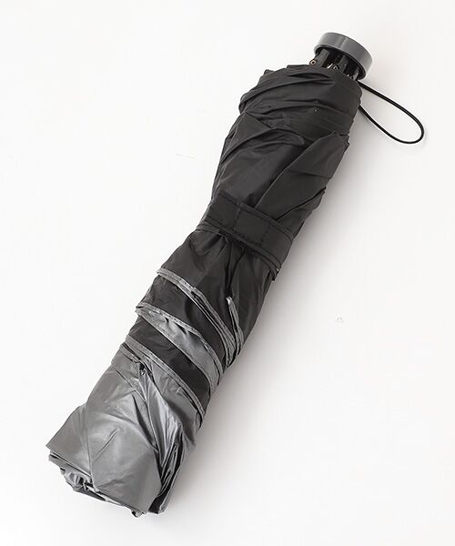 MOONBAT / ムーンバット 傘 | 雨傘 折りたたみ傘 男女兼用 晴雨兼用 UVカット ガンメタコーティング ５５ｃｍ | 詳細4