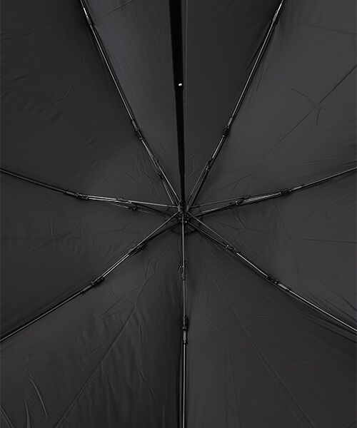 MOONBAT / ムーンバット 傘 | 雨傘 折りたたみ傘 男女兼用 晴雨兼用 UVカット ガンメタコーティング 60ｃｍ | 詳細2