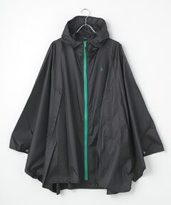 MOONBAT / ムーンバット その他アウター | レイングッズ レインコート C-ZERO撥水 レインポンチョ
