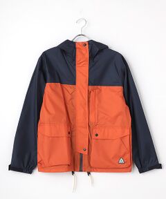 レディース ナイロンジャケット（条件：オレンジ系）| ファッション 
