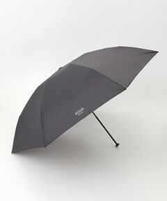 雨傘 折りたたみ傘 60cm バーブレラ 無地 ロゴ