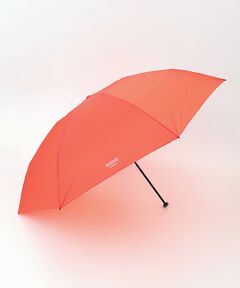 雨傘 折りたたみ傘 60cm バーブレラ 無地 ロゴ