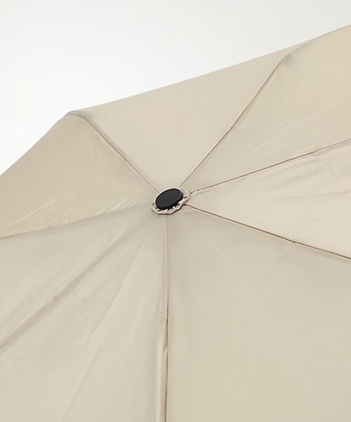 MOONBAT / ムーンバット 傘 | 雨傘 折りたたみ傘 60cm バーブレラ 無地 ロゴ | 詳細7