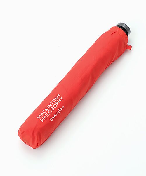 MOONBAT / ムーンバット 傘 | 雨傘 折りたたみ傘 60cm バーブレラ 無地 ロゴ | 詳細15