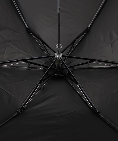 MOONBAT / ムーンバット 傘 | 日傘 晴雨兼用折りたたみ傘 軽量 花柄 ロゴ | 詳細6
