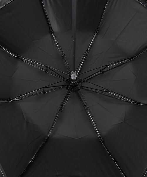 MOONBAT / ムーンバット 傘 | 日傘 晴雨兼用折 シエスタスカラ刺繍 フリル | 詳細3