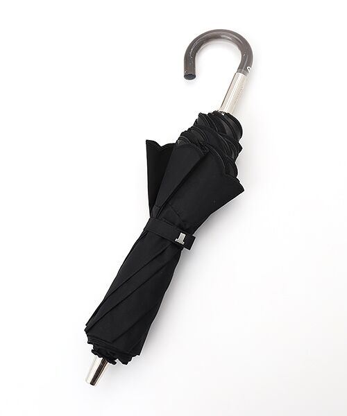 MOONBAT / ムーンバット 傘 | 日傘 晴雨兼用折 シエスタスカラ刺繍 フリル | 詳細11