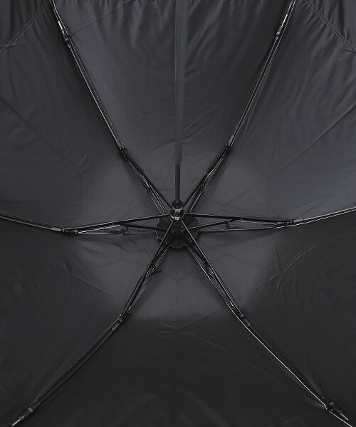 MOONBAT / ムーンバット 傘 | 日傘 晴雨兼用折りたたみ傘 パイソンプリント グログラン | 詳細4