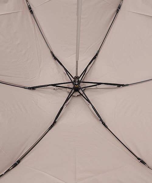 MOONBAT / ムーンバット 傘 | 日傘 晴雨兼用折りたたみ傘 オーガンジー チェーン刺繍 | 詳細2