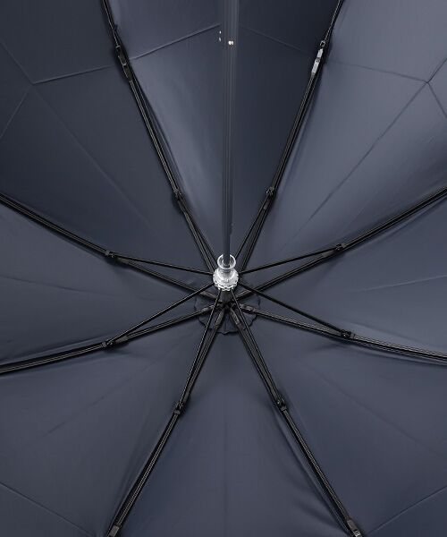 MOONBAT / ムーンバット 傘 | 【WEB限定】日傘 晴雨兼用 折りたたみ傘 晴雨兼用 バンブー手元 フリル | 詳細6