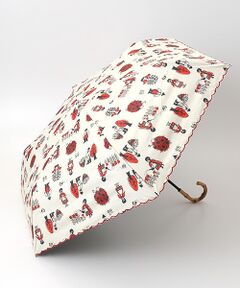 MOONBAT / ムーンバット 傘 | 日傘 折りたたみ傘 アデリア×estaa おとぎ話