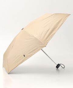 MOONBAT / ムーンバット 傘 | 【WEB限定】折りたたみ日傘 晴雨兼用 ポーチ付き UV 遮光 遮熱 無地 刺繍