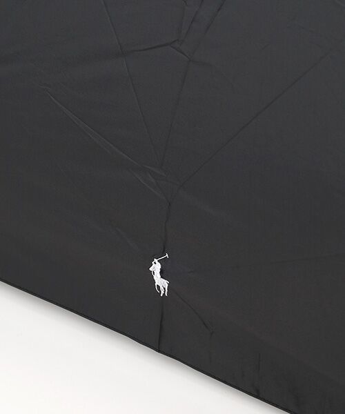 MOONBAT / ムーンバット 傘 | 【WEB限定】折りたたみ日傘 晴雨兼用 ポーチ付き UV 遮光 遮熱 無地 刺繍 | 詳細1