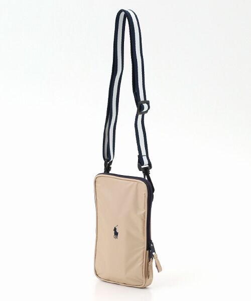 MOONBAT / ムーンバット 傘 | 【WEB限定】折りたたみ日傘 晴雨兼用 ポーチ付き UV 遮光 遮熱 無地 刺繍 | 詳細7