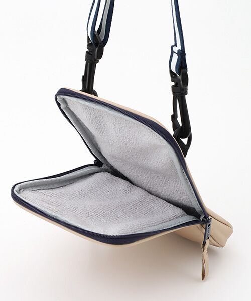 MOONBAT / ムーンバット 傘 | 【WEB限定】折りたたみ日傘 晴雨兼用 ポーチ付き UV 遮光 遮熱 無地 刺繍 | 詳細8