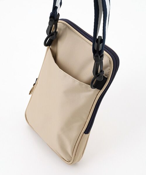 MOONBAT / ムーンバット 傘 | 【WEB限定】折りたたみ日傘 晴雨兼用 ポーチ付き UV 遮光 遮熱 無地 刺繍 | 詳細9