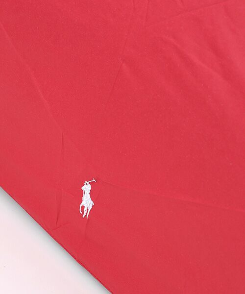 MOONBAT / ムーンバット 傘 | 【WEB限定】折りたたみ日傘 晴雨兼用 ポーチ付き UV 遮光 遮熱 無地 刺繍 | 詳細13