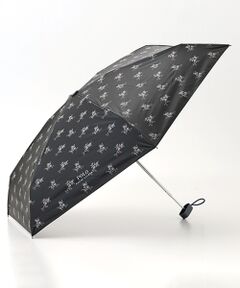 MOONBAT / ムーンバット 傘 | 【WEB限定】折りたたみ日傘 晴雨兼用 UV 遮光 遮熱 花柄