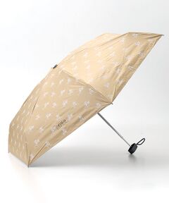 MOONBAT / ムーンバット 傘 | 【WEB限定】折りたたみ日傘 晴雨兼用 UV 遮光 遮熱 花柄