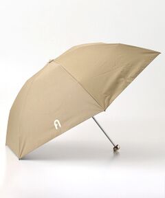 MOONBAT / ムーンバット 傘 | 晴雨兼用日傘 折りたたみ傘 フルラ FURLA アーチロゴ 1級遮光 遮熱UV フワクール