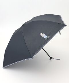 MOONBAT / ムーンバット 傘 | 雨傘 折りたたみ傘 軽量 無地 ポロベアプリント