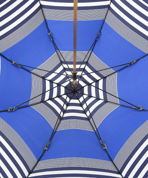 MOONBAT / ムーンバット 傘 | 雨傘 長傘 カラーボーダー 日本製 | 詳細6