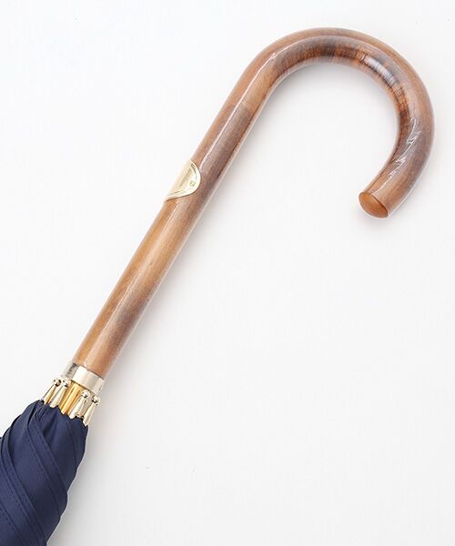 MOONBAT / ムーンバット 傘 | 雨傘 長傘 カラーボーダー 日本製 | 詳細8