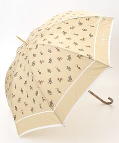 MOONBAT / ムーンバット 傘 | 雨傘 長傘 カラーポロポニー