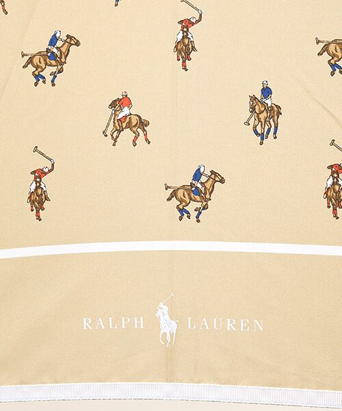 MOONBAT / ムーンバット 傘 | 雨傘 長傘 カラーポロポニー | 詳細1