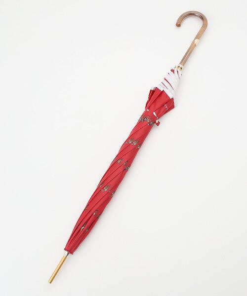 MOONBAT / ムーンバット 傘 | 雨傘 長傘 カラーポロポニー | 詳細4