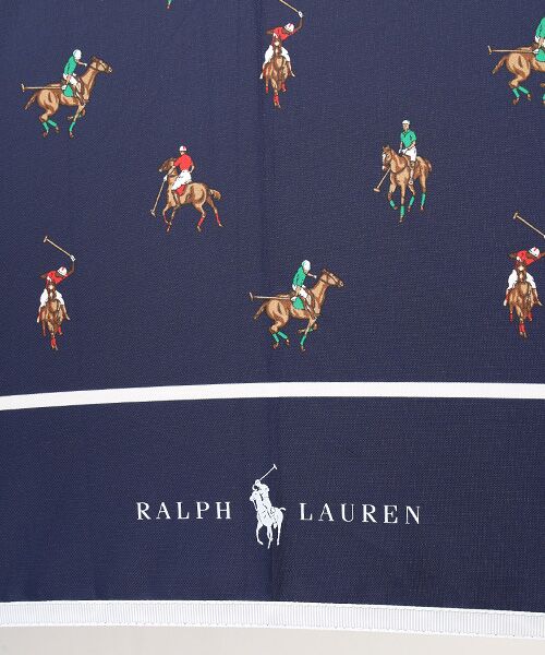 MOONBAT / ムーンバット 傘 | 雨傘 長傘 カラーポロポニー | 詳細7