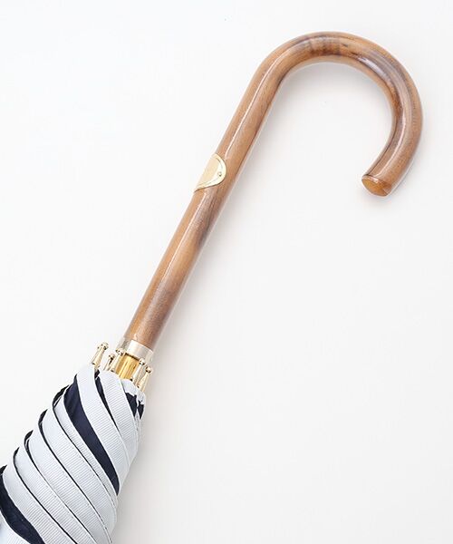 MOONBAT / ムーンバット 傘 | 雨傘 長傘 カラーポロポニー | 詳細8