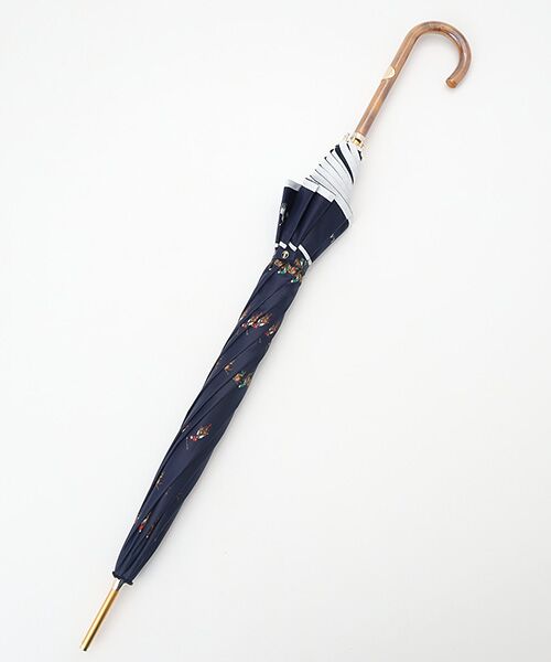 MOONBAT / ムーンバット 傘 | 雨傘 長傘 カラーポロポニー | 詳細9