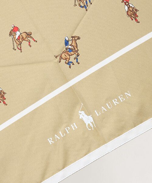 MOONBAT / ムーンバット 傘 | 雨傘 折りたたみ傘 カラーポロポニー | 詳細2