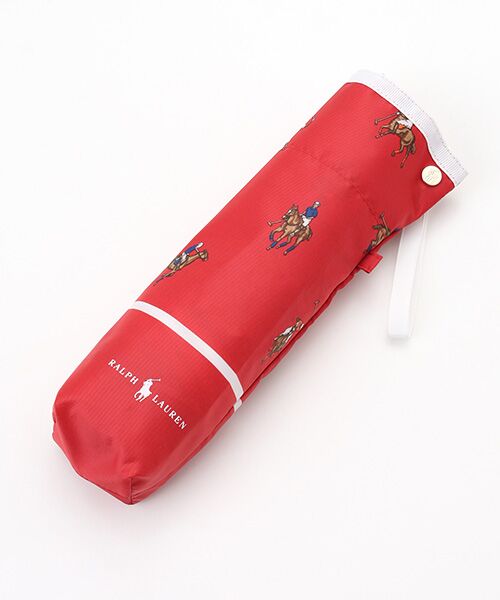 MOONBAT / ムーンバット 傘 | 雨傘 折りたたみ傘 カラーポロポニー | 詳細3