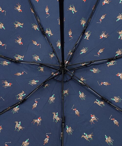 MOONBAT / ムーンバット 傘 | 雨傘 折りたたみ傘 カラーポロポニー | 詳細6