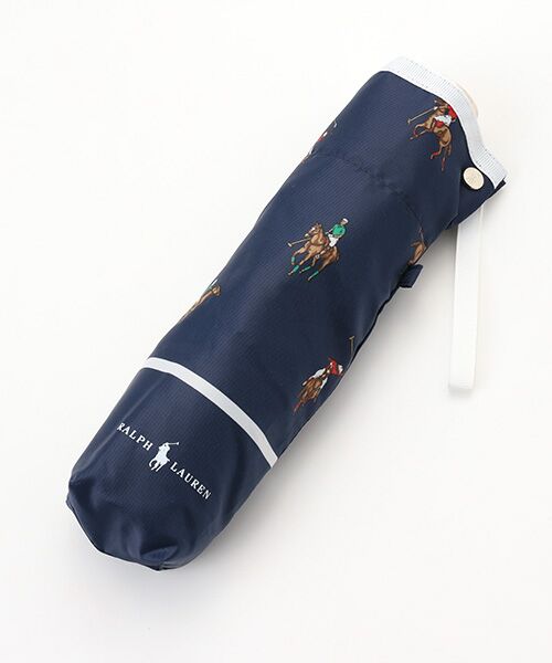 MOONBAT / ムーンバット 傘 | 雨傘 折りたたみ傘 カラーポロポニー | 詳細8