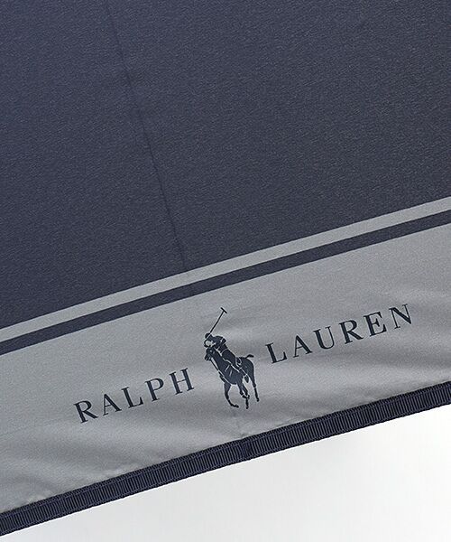 MOONBAT / ムーンバット 傘 | 雨傘 長傘 ポロ ラルフ ローレン（POLO RALPH LAUREN）紳士 ロゴ ジャンプ傘 | 詳細16