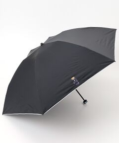DSQUARED2 ICON ブラック 折りたたみ傘 DSQUARED2 ICON ブラック 折りたたみ傘