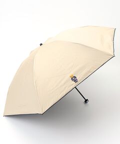 MOONBAT / ムーンバット 傘 | 日傘 晴雨兼用折りたたみ傘 ポロベア 遮光100% UVメンズ日傘 簡単開閉 遮熱 UVカット