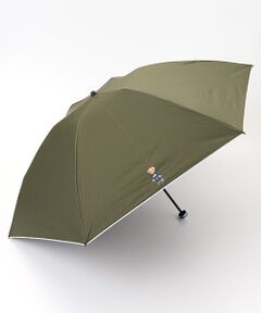 MOONBAT / ムーンバット 傘 | 日傘 晴雨兼用折りたたみ傘 ポロベア 遮光100% UVメンズ日傘 簡単開閉 遮熱 UVカット