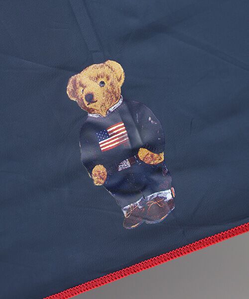 MOONBAT / ムーンバット 傘 | 日傘 晴雨兼用折りたたみ傘 ポロベア 遮光100% UVメンズ日傘 簡単開閉 遮熱 UVカット | 詳細15