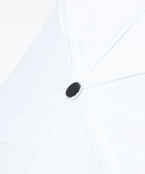 MOONBAT / ムーンバット 傘 | 日傘 晴雨兼用折りたたみ傘 ポロベア 遮光100% UVメンズ日傘 自動開閉 遮熱 UVカット | 詳細3