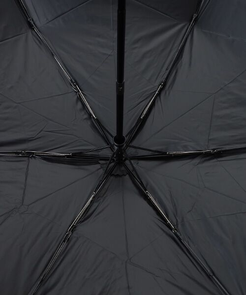 MOONBAT / ムーンバット 傘 | 日傘 晴雨兼用折りたたみ傘 ポロベア 遮光100% UVメンズ日傘 自動開閉 遮熱 UVカット | 詳細4