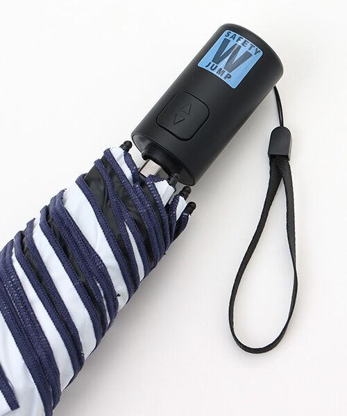 MOONBAT / ムーンバット 傘 | 日傘 晴雨兼用折りたたみ傘 ポロベア 遮光100% UVメンズ日傘 自動開閉 遮熱 UVカット | 詳細5