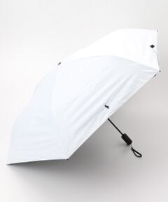 MOONBAT / ムーンバット 傘 | 日傘 晴雨兼用折りたたみ傘 自動開閉 ポロポニー刺繍 雨の日OK 一級遮光99.99% 遮熱 UV 晴雨兼用 ユニセックス