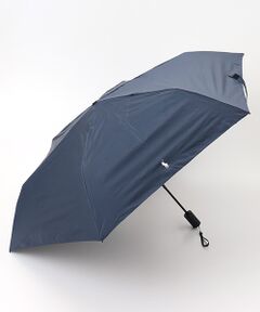 MOONBAT / ムーンバット 傘 | 日傘 晴雨兼用折りたたみ傘 自動開閉 ポロポニー刺繍 雨の日OK 一級遮光99.99% 遮熱 UV 晴雨兼用 ユニセックス