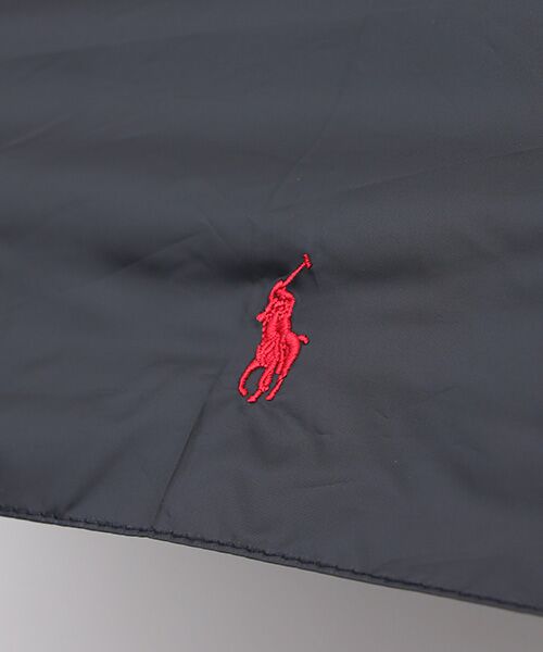 MOONBAT / ムーンバット 傘 | 日傘 晴雨兼用折りたたみ傘 自動開閉 ポロポニー刺繍 雨の日OK 一級遮光99.99% 遮熱 UV 晴雨兼用 ユニセックス | 詳細4