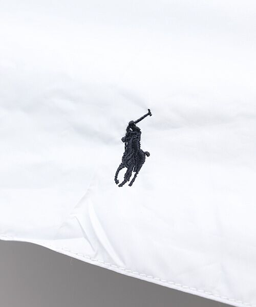 MOONBAT / ムーンバット 傘 | 日傘 晴雨兼用折りたたみ傘 自動開閉 ポロポニー刺繍 雨の日OK 一級遮光99.99% 遮熱 UV 晴雨兼用 ユニセックス | 詳細6