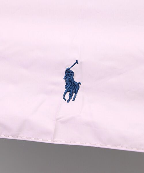 MOONBAT / ムーンバット 傘 | 日傘 晴雨兼用折りたたみ傘 自動開閉 ポロポニー刺繍 雨の日OK 一級遮光99.99% 遮熱 UV 晴雨兼用 ユニセックス | 詳細16